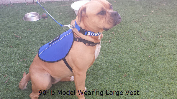 Emotional Support Animal Vest - Image 3