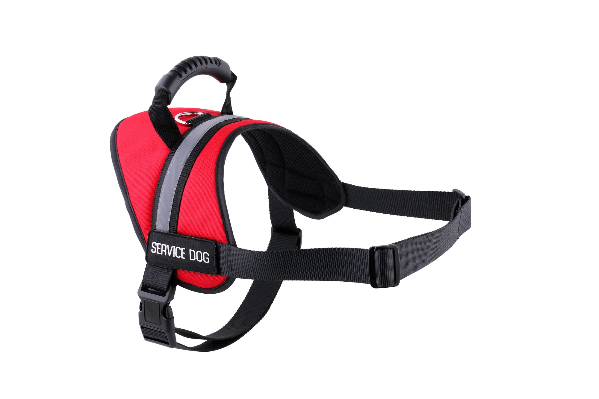 Emotional Support Animal Vest With Handle - Image 7
