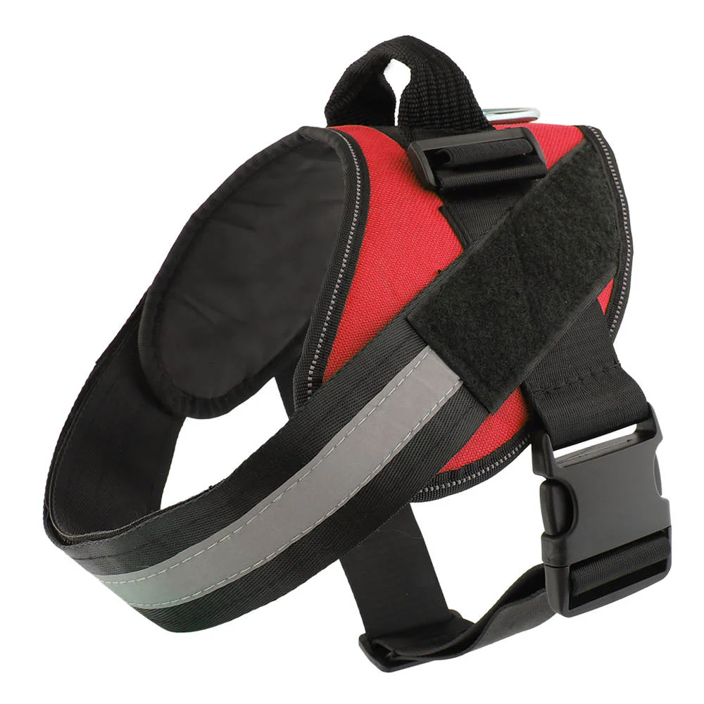 Service Dog Vest w/ Handle Deluxe Registration Package - Image 12