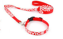 Service Dog Vest w/ Handle Deluxe Registration Package - Image 6