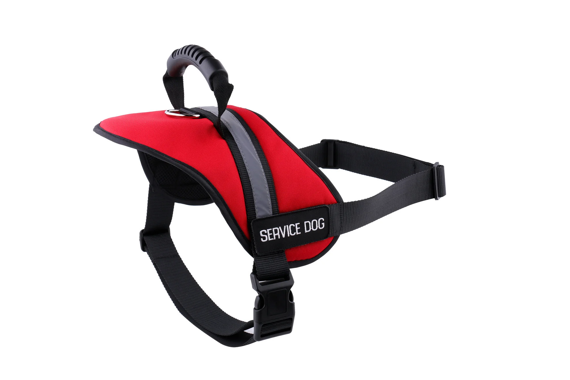 Service Dog Vest w/ Handle Deluxe Registration Package - Image 8