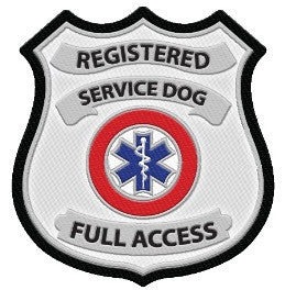 Heavy Duty Tactical Dog Vest & Leash - Image 9